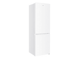 Frigorífico combi - OK. OFK 611-1 E NF W, No Frost, 186 cm Altura, 293l, Libre Instalación, 4 Estrellas, Blanco