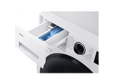 Lavadora secadora - Samsung WD90HG5U34BEEC, 9 kg de lavado, 6 kg de secado, 16 programas, Clase A, Wifi, Blanco