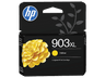 Cartucho de tinta - HP Original 903XL, Amarillo, Instant Ink, T6M11AE