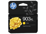 Cartucho de tinta - HP Original 903XL, Amarillo, Instant Ink, T6M11AE