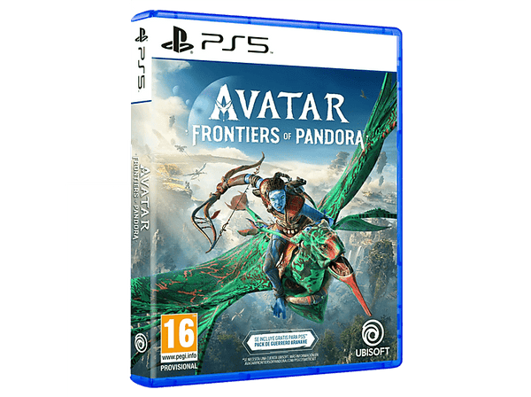 PS5 Avatar: Frontiers of Pandora