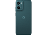 Móvil - motorola g05, Forest Green, 128GB, 4GB RAM, 6.67 LCD, MediaTek Helio G81 Extreme, 5200 mAh