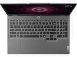 Portátil gaming - Lenovo LOQ 15ARP9, 15.6 Full-HD, AMD Ryzen™ 7 7435HS, 24GB RAM, 512GB SSD, GeForce RTX™ 4050, Sin sistema operativo,  Gris