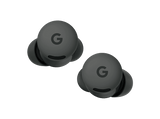 Auriculares True Wireless - Google Pixel Buds 2a, Autonomía 20 h, Chip Tensor A1, Cancelación de ruido activa, Verde musgo