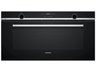Horno - Siemens VB558C0S0, Multifunción, 85 L, Integrado, 90 cm, Precalentamiento rápido, Display LCD