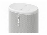 Altavoz bluetooth - Sonos Play, WiFi 6, 24h Autonomía, IP67, Control por Voz, Sonido Estéreo, Trueplay Automático, Blanco
