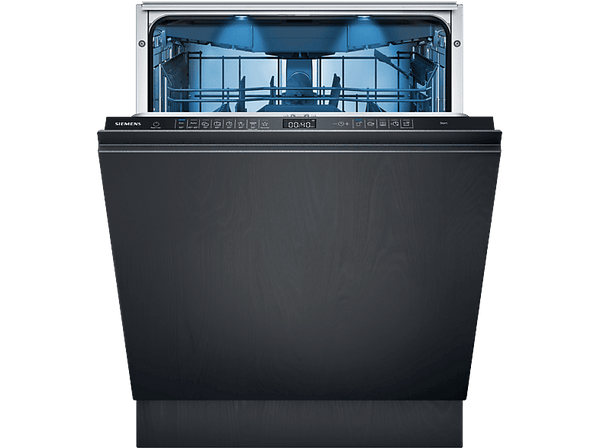 Lavavajillas integrable - Siemens SN75ZX07CE, 14 servicios, 6 programas, 58.9 cm, VarioSpeed+, Inox