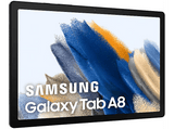 Tablet - Samsung Galaxy Tab A8, 32 GB eMMC, Gris Oscuro, WiFi, 10.5 WUXGA, 3 GB RAM, Unisoc T618, Android 11