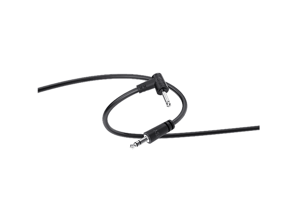 Cable audio - ISY IAU-1029, 1.5 m, Negro