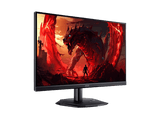 Monitor gaming - Acer Nitro KG240YW3BMIIPX, 24 Full-HD, 240 Hz, 0.5 ms, IPS, FreeSync Premium, Altavoces integrados