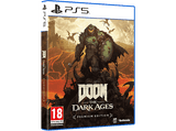 PS5 DOOM: The Dark Ages Ed. Premium