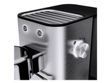 Cafetera express - WMF Lumero, 15 bar, 1350 W, 1.4 l, 2 Tazas, 2 Botones, Acero inoxidable