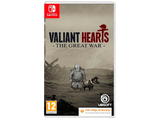 Nintendo Switch Pack 2 juegos: Mortal Kombat 11 + Valiant Hearts: The Great War