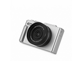 Cámara - Prixton Xplorer DV900, 64 megapixel, 4K 3840p, 3 Pantalla LCD, IPS, Zoom 4X, Flash, Plata