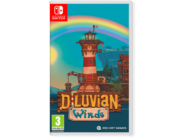 Nintendo Switch Diluvian Winds