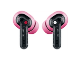 Auriculares True Wireless - Nothing Ear (3a), Hasta 42h de Autonomía, Cancelación Activa de Ruido, Llamadas Claras con IA, 6 Micrófonos, Rosa