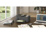 Impresora multifunción - Canon Pixma TR4755i, Tinta, 20 ppm, Wi-Fi, Inalámbrica, Negro