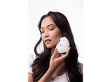 Masajeador LED - StylPro Heated LED Electric Gua Sha, Para Cara, Luz LED (Rojo 633 nm, Azul 415 nm, Rosa (415 nm y 633 nm), Blanco