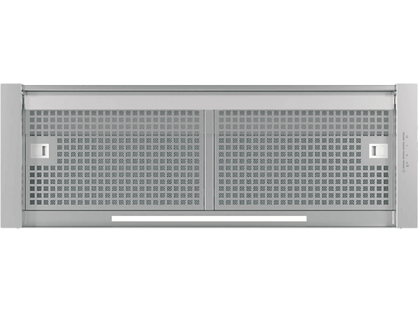 Campana grupo filtrante - Cata CORONA X90, 2 + 1 Velocidades, 850 m³/h, Tira LED, 90 cm, Inox