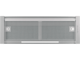Campana grupo filtrante - Cata CORONA X90, 2 + 1 Velocidades, 850 m³/h, Tira LED, 90 cm, Inox
