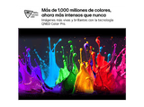 TV QNED MiniLED 65 - LG 65QNED92A6A, UHD 4K, Procesador Inteligente α8 AI Processor 4K Gen2, Smart TV, DVB-T2 (H.265), Negro