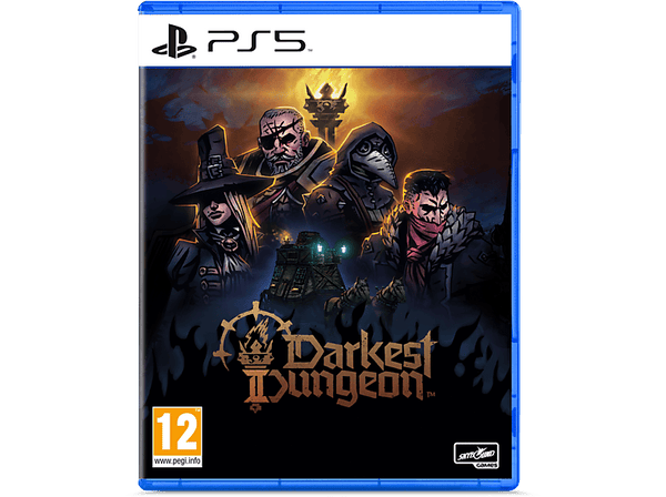 PS5 Darkest Dungeon II