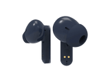 Auriculares True Wireless - Vieta Pro Dual 3, Autonomía 28 h, Cancelación de ruido, IPX4, Azul