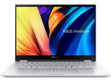 Convertible 2 en 1 - ASUS VivoBook S 14 Flip TP3402ZA-LZ125W, 14 WUXGA, Intel® Core™ i7-12700H, 16GB RAM, 512GB SSD Iris® Xe, Windows 11 Home