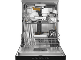 Lavavajillas - Whirlpool W8F HP51X, 15 servicios, 10 programas, 60 cm, MaxiSpace Tub, PowerClean Pro, Tecnología 6th Sense, Inox