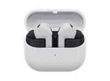 Auriculares True Wireless - Samsung Galaxy Buds3 FE, Cancelación Activa de Ruido (ANC), Bluetooth, Autonomía hasta 6h con ANC, Gris
