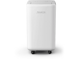 Deshumidificador - Rowenta Extreme Dry Compact DH5260, 16 l/día,  Depósito 3 l, Superficie 40 m², Silencioso, Blanco