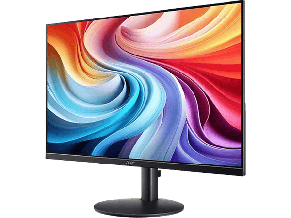 Monitor - Acer SA273G0BI, 27" Full-HD, 120 Hz, 1 ms, IPS,  1x VGA, 1x HDMI 1.4, AdaptiveSync, Negro