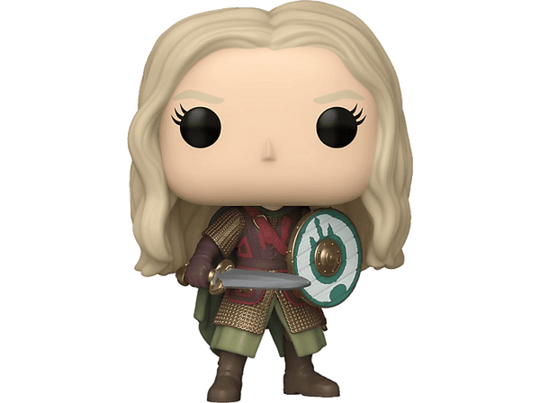 Figura Funko Pop! - El señor de los anillos S8: Éowyn, Vinilo, 10 cm