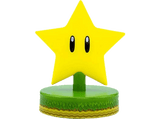 Lámpara - Sherwood Super Estrella, 10 cm, Amarillo