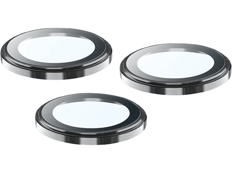 CellularLine Lens Ring Para Apple iPhone 16 PRO y iPhone 16 PRO MAX Transparente