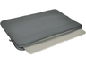 Maletín para portátil - ISY INB-1315-1, 14", 100% Poliéster, Gris