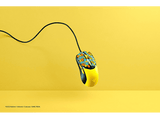 Ratón gaming - Razer Cobra Pokémon Edition, Por cable, 8500 ppp, USB, Amarillo