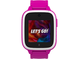 Smartwach infantil - Xplora Let's Go, Cámara, Llamadas, SOS, GPS, Modo Colegio, Rosa