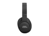 Auriculares inalámbricos - JBL Tune 777 NC, Cancelación ruido adaptativa, Autonomía 70h, Carga rápida, Negro
