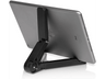 Soporte tablet - Mobilis Portable Fold-up Stand Universal, Plegable, Negro