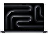 Apple MacBook Pro (2023) MRW13Y/A, 16,2, Chip M3 Max, CPU de 16 núcleos, GPU de 40 núcleos, 128 GB RAM, 8TB de SSD, macOS, Negro