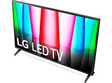 TV LED 32 - LG 32LQ570B6LA, HD-ready, Procesador Inteligente α5 Gen5 AI Processor, Smart TV, DVB-T2 (H.265), Negro