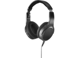 Auriculares - Hama 00221846, Circumaurales, Cable 6m, Regulación Volumen, Negro