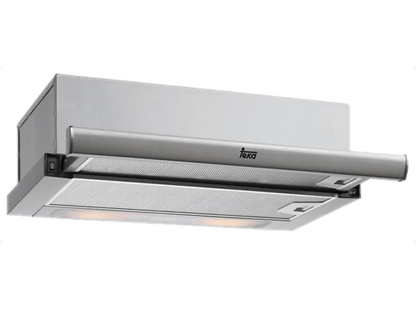 Campana convencional - Teka TL-7420.2, 3 niveles, 360 m³/h, 70 cm, Inox