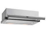 Campana convencional - Teka TL-7420.2, 3 niveles, 360 m³/h, 70 cm, Inox