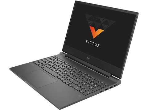 Portátil gaming - HP Victus 15-fa0052ns, 15.6