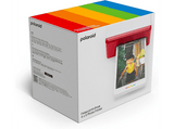Impresora fotográfica - Polaroid Hi Print 4x6, Bluetooth, Tamaño postal (102mm x 152mm), Transferencia Térmica por Difusión de Tinta, Blanco y Rojo