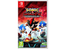 Nintendo Switch Sonic X Shadow Generations
