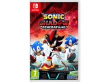 Nintendo Switch Sonic X Shadow Generations