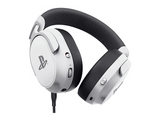 Auriculares gaming - Trust GXT 499W Forta, 55 h Autonomía, Inalámbrico, Para PlayStation® 5, Blanco
